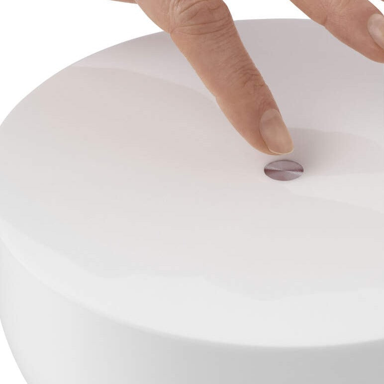 Lampe de table en marbre Raja - Éclairage de luxe sophistiqué avec un design en pierre naturelle exquise