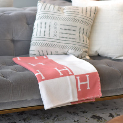 Couverture LuxBlanket Chic – Le mélange parfait de style et de confort pour votre maison