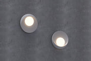 Elegant private mode wall light – stylish LED illumination for indoor and outdoor versatility