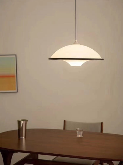 Suspension LED Fontana Élégante – Minimalisme Moderne Inspiré par les OVNI
