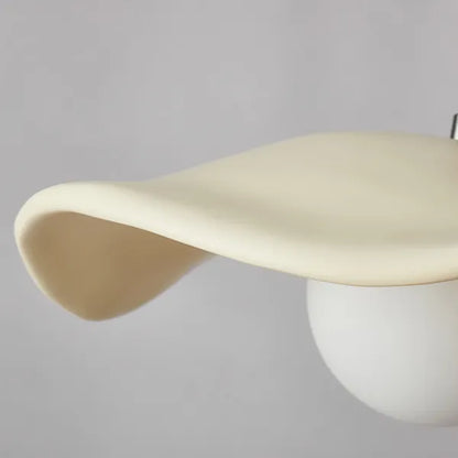 Suspension Lotus Wabi-Sabi – Élégance Inspirée de la Nature pour Votre Salle à Manger