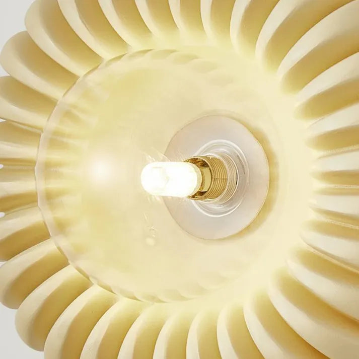 Applique murale en résine élégante – Un mélange époustouflant de créativité moderne et de charme sculptural