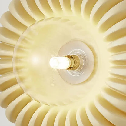 Applique murale en résine élégante – Un mélange époustouflant de créativité moderne et de charme sculptural