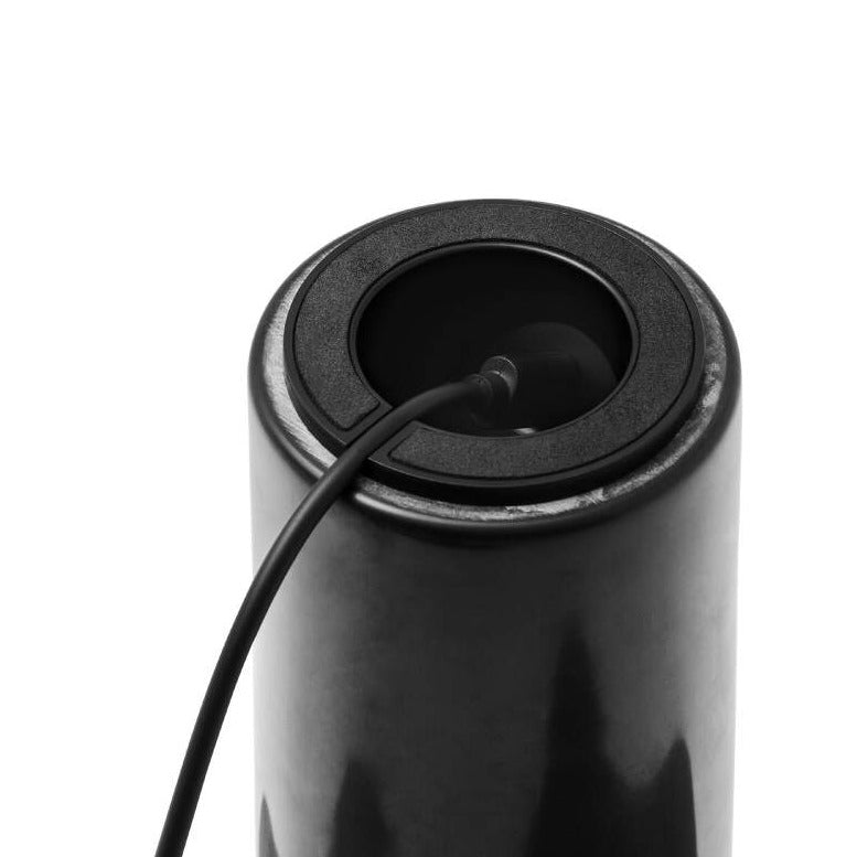 Lampe de table en marbre Raja - Éclairage de luxe sophistiqué avec un design en pierre naturelle exquise