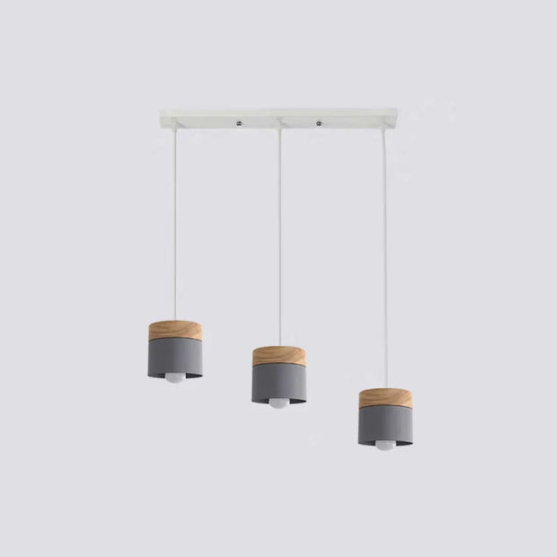 ChicGlow Pendant – A stylish and elegant modern hanging lamp perfect for contemporary interiors