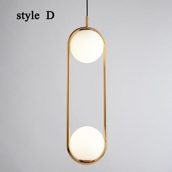 Suspension en Verre Sleek Harmony - Une Lampe Suspendue Chic et Élégante Parfaite pour des Espaces Sophistiqués