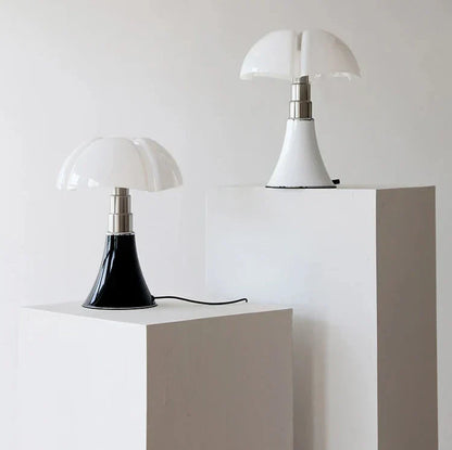 Lampe de table LED vintage chic - Style intemporel et innovation contemporaine