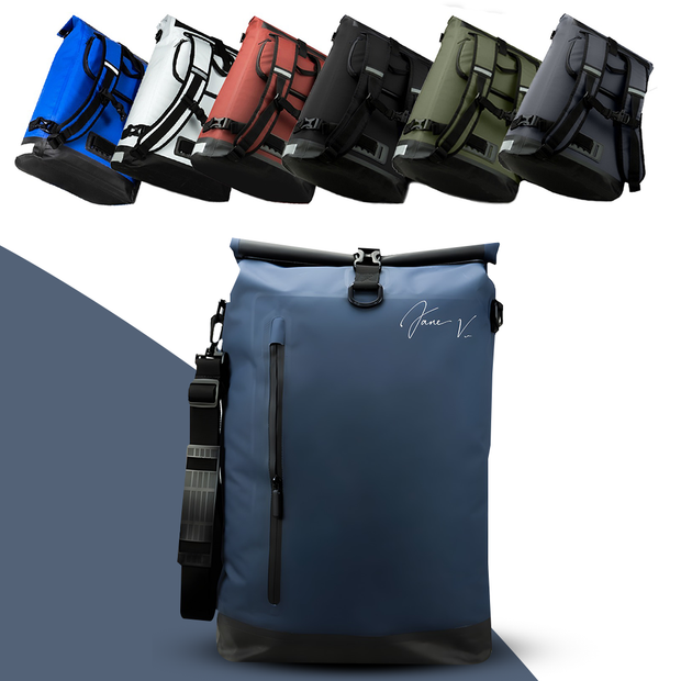 3-in-1 versatile cycling backpack – Your ultimate everyday companion