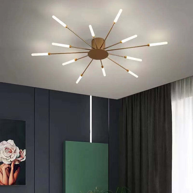 Elegant and stylish Lumavista LED ceiling light – Elevate your space with modern brilliance