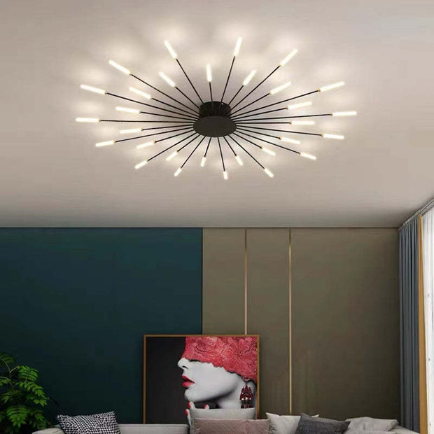 Elegant and stylish Lumavista LED ceiling light – Elevate your space with modern brilliance