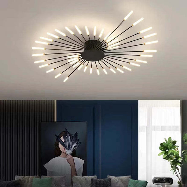 Elegant and stylish Lumavista LED ceiling light – Elevate your space with modern brilliance