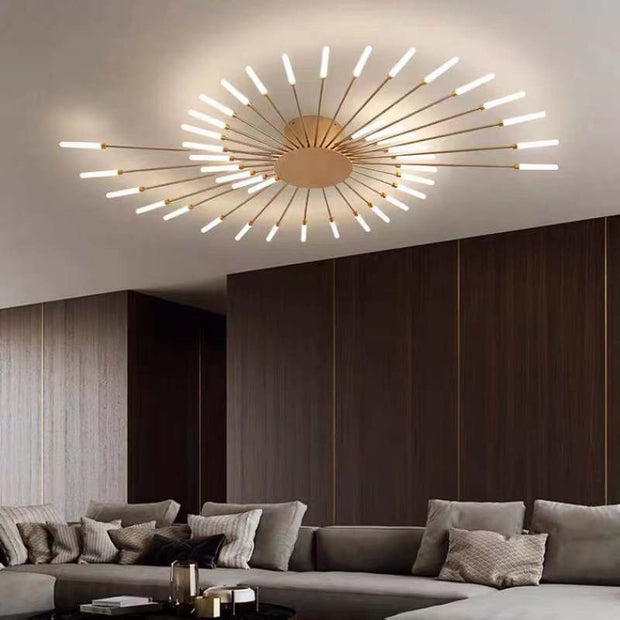 Elegant and stylish Lumavista LED ceiling light – Elevate your space with modern brilliance