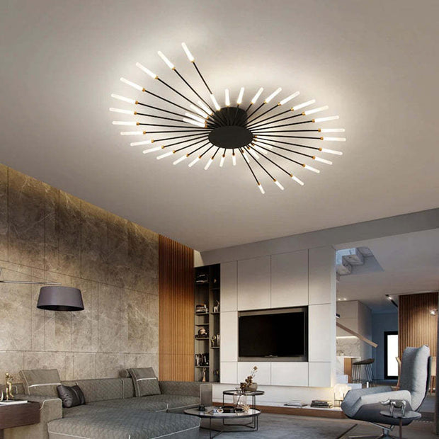 Elegant and stylish Lumavista LED ceiling light – Elevate your space with modern brilliance