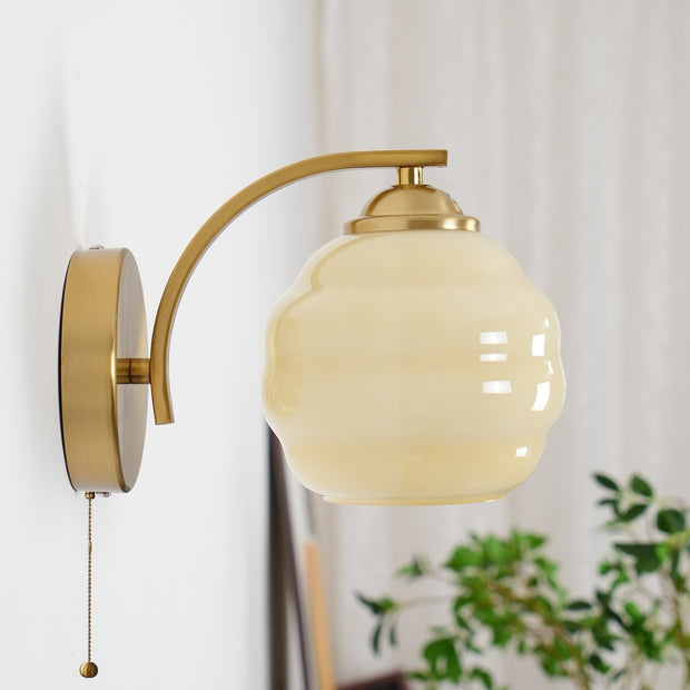 Gatsby Wall Light – Sophisticated Art Deco Lighting for a Timeless Style Space