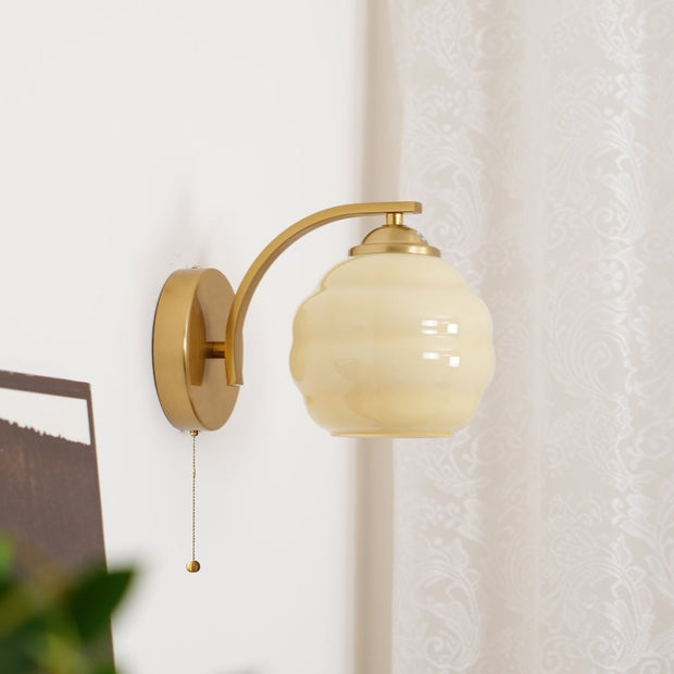 Gatsby Wall Light – Sophisticated Art Deco Lighting for a Timeless Style Space