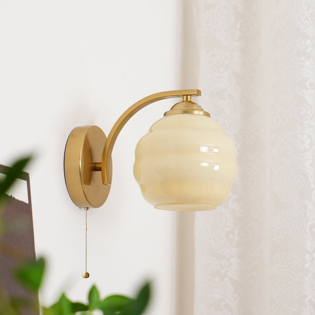 Gatsby Wall Light – Sophisticated Art Deco Lighting for a Timeless Style Space