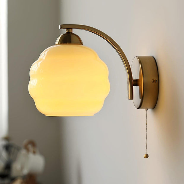 Gatsby Wall Light – Sophisticated Art Deco Lighting for a Timeless Style Space