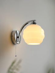 Gatsby Wall Light – Sophisticated Art Deco Lighting for a Timeless Style Space