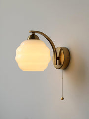 Gatsby Wall Light – Sophisticated Art Deco Lighting for a Timeless Style Space