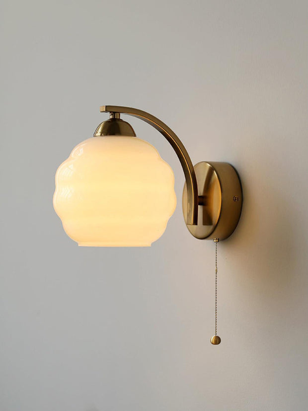 Gatsby Wall Light – Sophisticated Art Deco Lighting for a Timeless Style Space