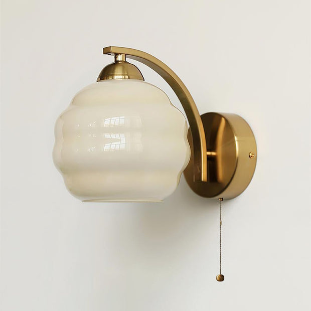 Gatsby Wall Light – Sophisticated Art Deco Lighting for a Timeless Style Space