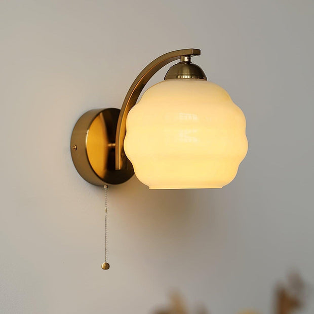 Gatsby Wall Light – Sophisticated Art Deco Lighting for a Timeless Style Space