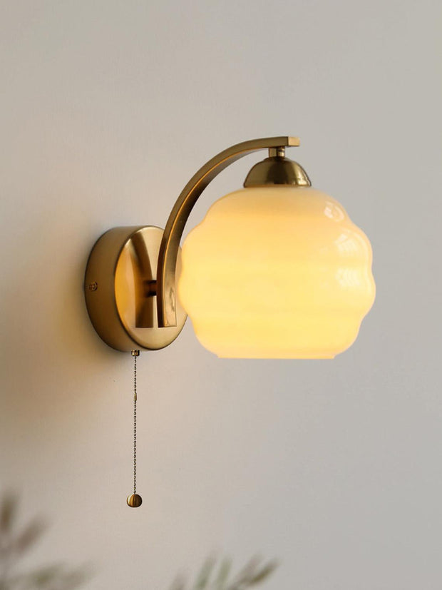 Gatsby Wall Light – Sophisticated Art Deco Lighting for a Timeless Style Space