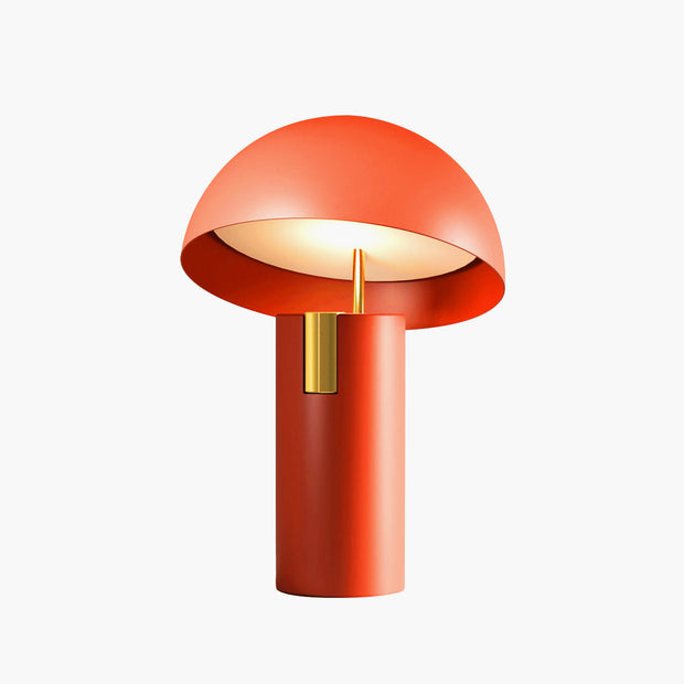 Contemporary LED table lamp AVO – Elegant design with integrated lighting