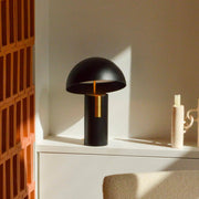Contemporary LED table lamp AVO – Elegant design with integrated lighting