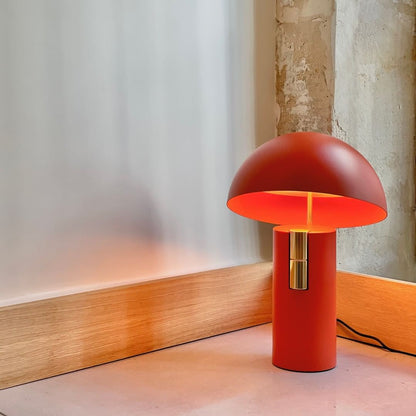 Lampe de table LED contemporaine AVO – Design élégant avec éclairage intégré