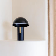 Contemporary LED table lamp AVO – Elegant design with integrated lighting