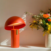 Contemporary LED table lamp AVO – Elegant design with integrated lighting
