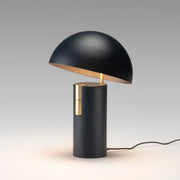 Contemporary LED table lamp AVO – Elegant design with integrated lighting