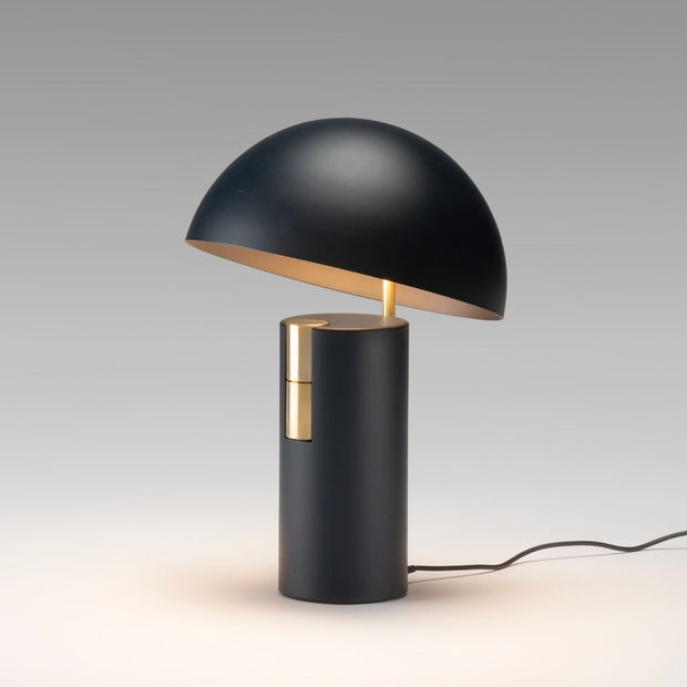 Contemporary LED table lamp AVO – Elegant design with integrated lighting