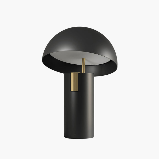 Contemporary LED table lamp AVO – Elegant design with integrated lighting