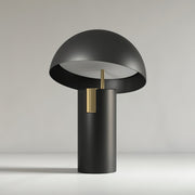 Contemporary LED table lamp AVO – Elegant design with integrated lighting