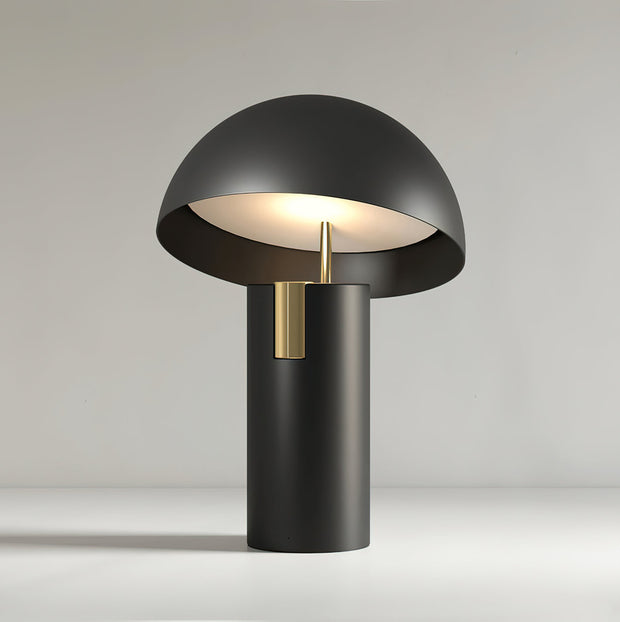 Contemporary LED table lamp AVO – Elegant design with integrated lighting