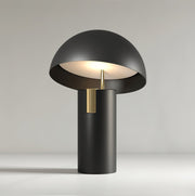 Contemporary LED table lamp AVO – Elegant design with integrated lighting