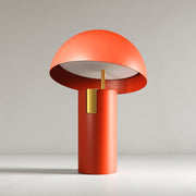 Contemporary LED table lamp AVO – Elegant design with integrated lighting