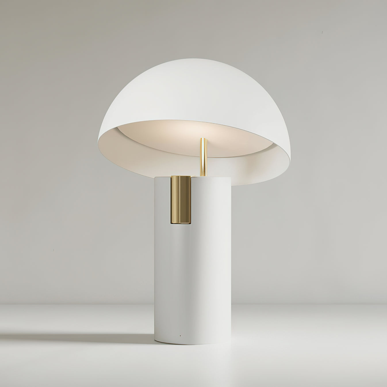 Lampe de table LED contemporaine AVO – Design élégant avec éclairage intégré