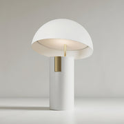 Contemporary LED table lamp AVO – Elegant design with integrated lighting