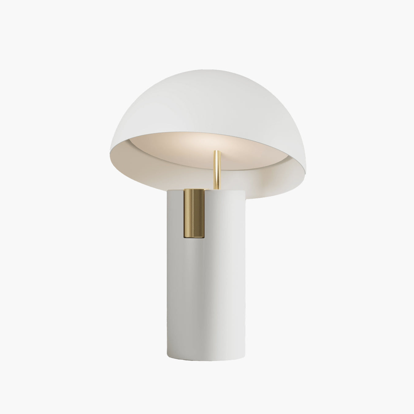 Lampe de table LED contemporaine AVO – Design élégant avec éclairage intégré