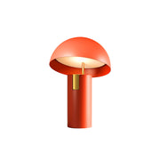 Contemporary LED table lamp AVO – Elegant design with integrated lighting