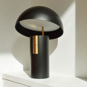 Contemporary LED table lamp AVO – Elegant design with integrated lighting