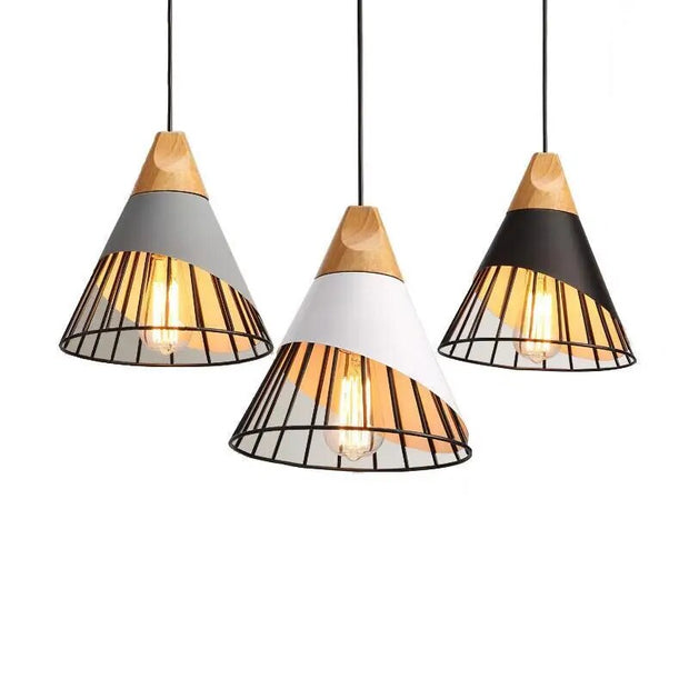 Renovate your space with the chic HunaroGlo LED pendant lamp – a touch of modern elegance for any room!