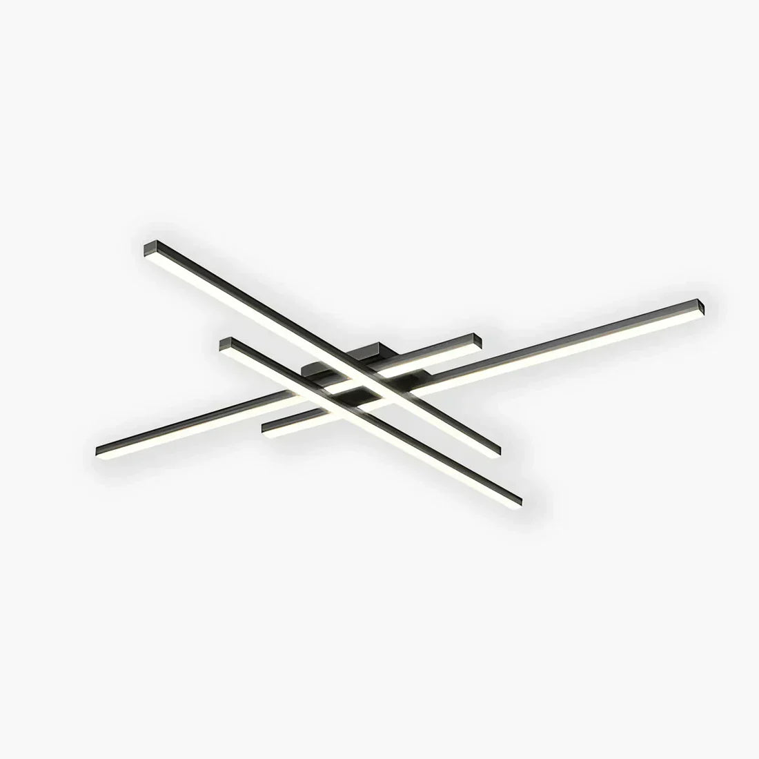 Lustre LED Moderne Économiseur d'Énergie – La Touche Minimaliste Parfaite pour Votre Espace