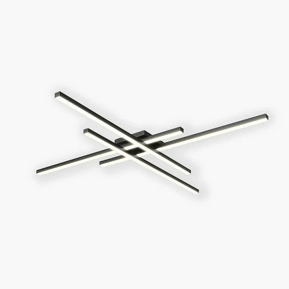 Lustre LED Moderne Économiseur d'Énergie – La Touche Minimaliste Parfaite pour Votre Espace