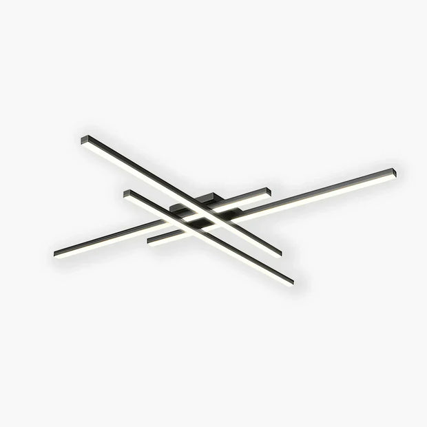 Modern LED Chandelier Energy Saver – The Perfect Minimalist Touch for Your Space