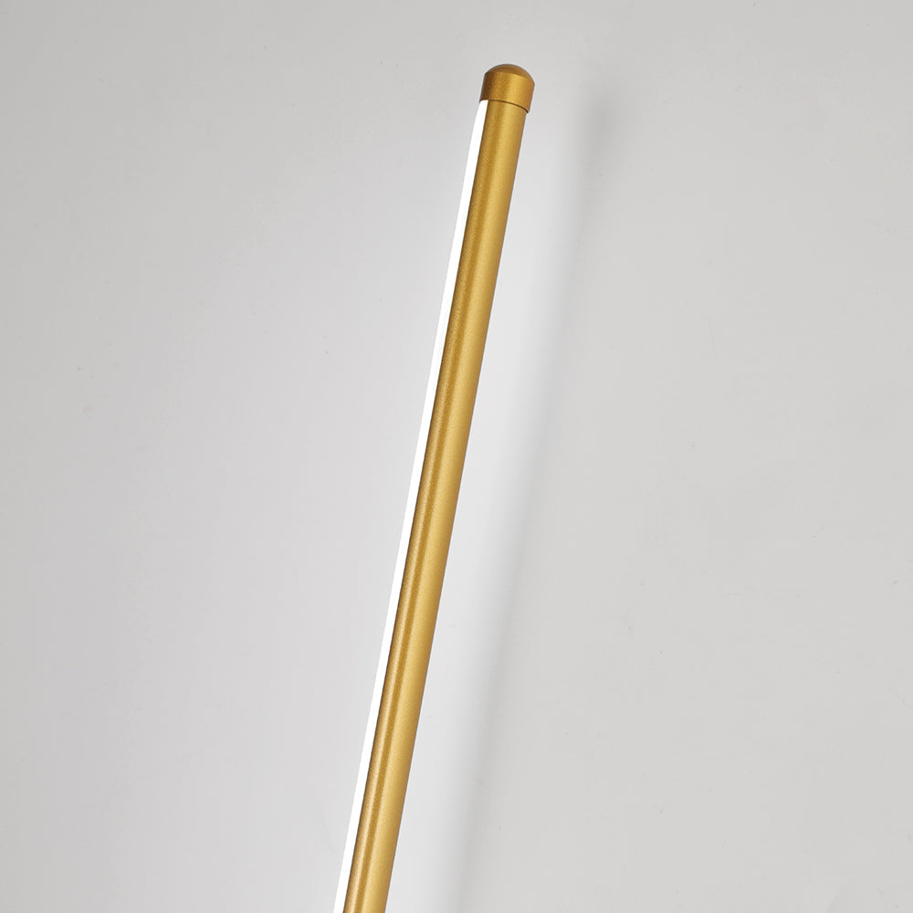 Applique murale LED moderne et élégante – Métal et silicone résistants aux intempéries pour une ambiance extérieure économe en énergie