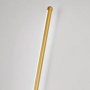 Modern and elegant LED wall light – Weather-resistant metal and silicone for an energy-efficient outdoor ambiance